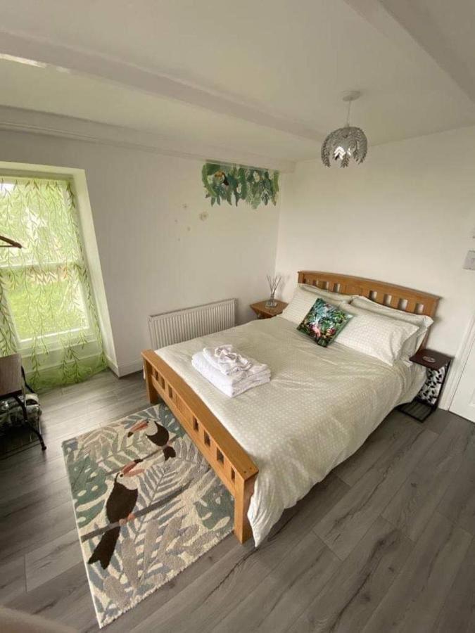 Woodlands Bellevue Bed & Breakfast Нюкий Екстериор снимка